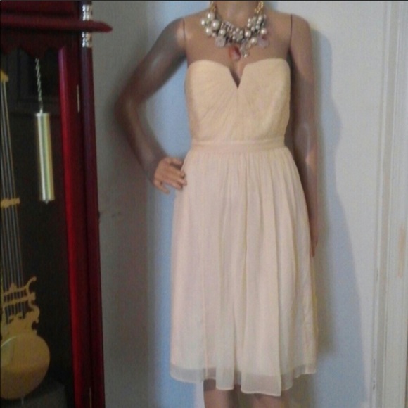 j crew wedding party dresses